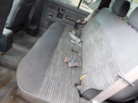 1990 MONTERO BURGANDY AT 3.0 4WD #193897